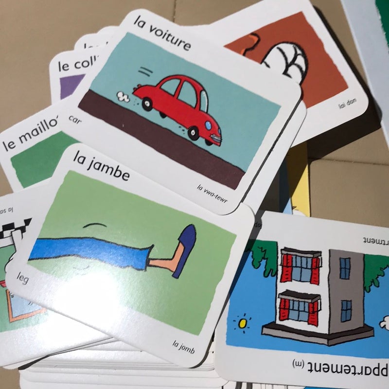 French for Beginners Flashcards