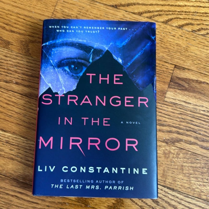 The Stranger in the Mirror