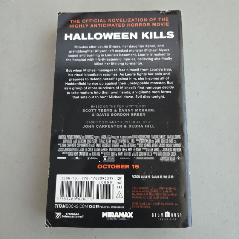 Halloween Kills