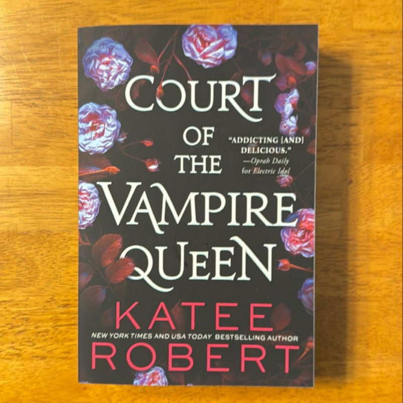 Court of the Vampire Queen