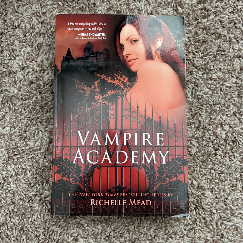 Vampire Academy