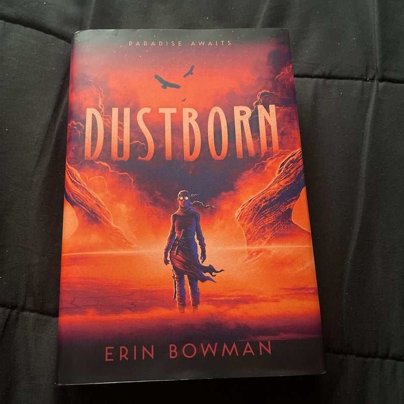Dustborn (Signed Edition)