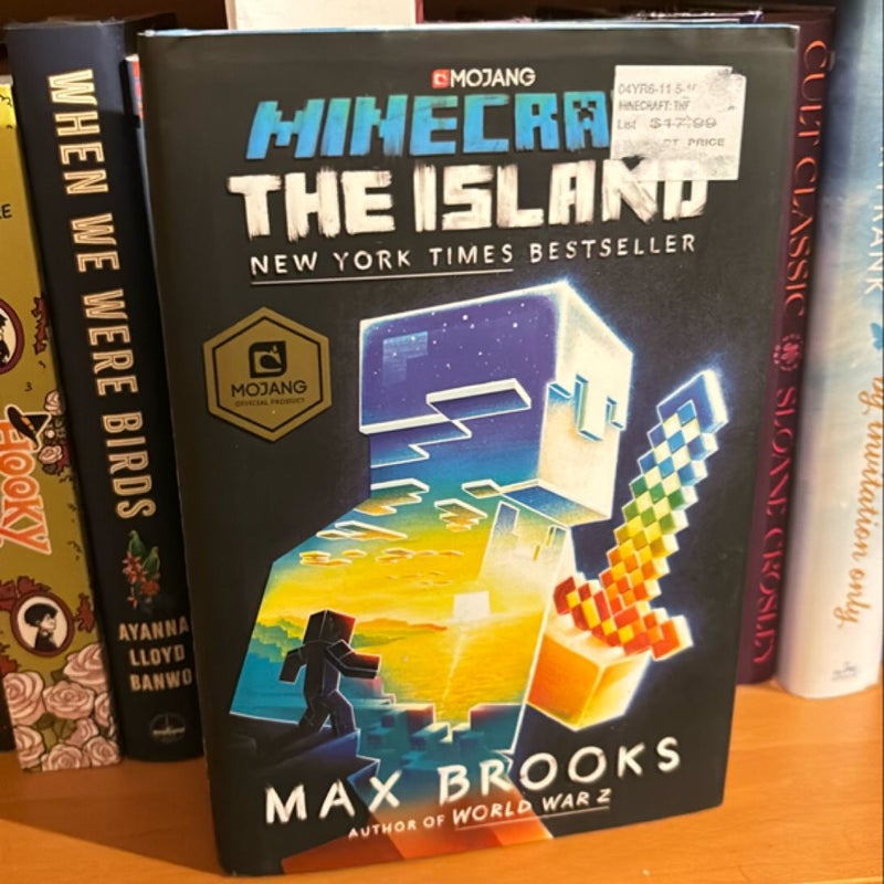 Amazon.com: Minecraft: The Crash: An Official Minecraft