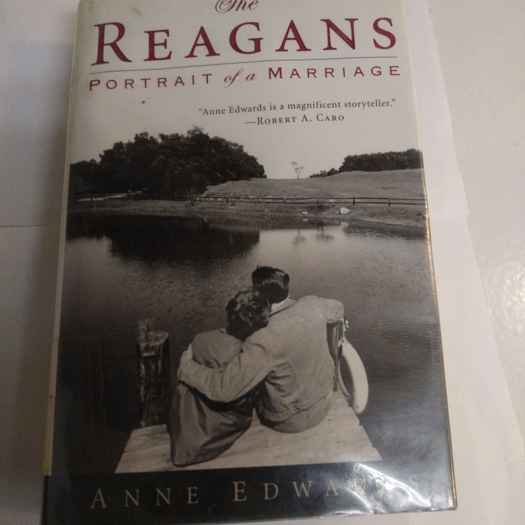 The Reagans By Anne Edwards, Hardcover | Pangobooks