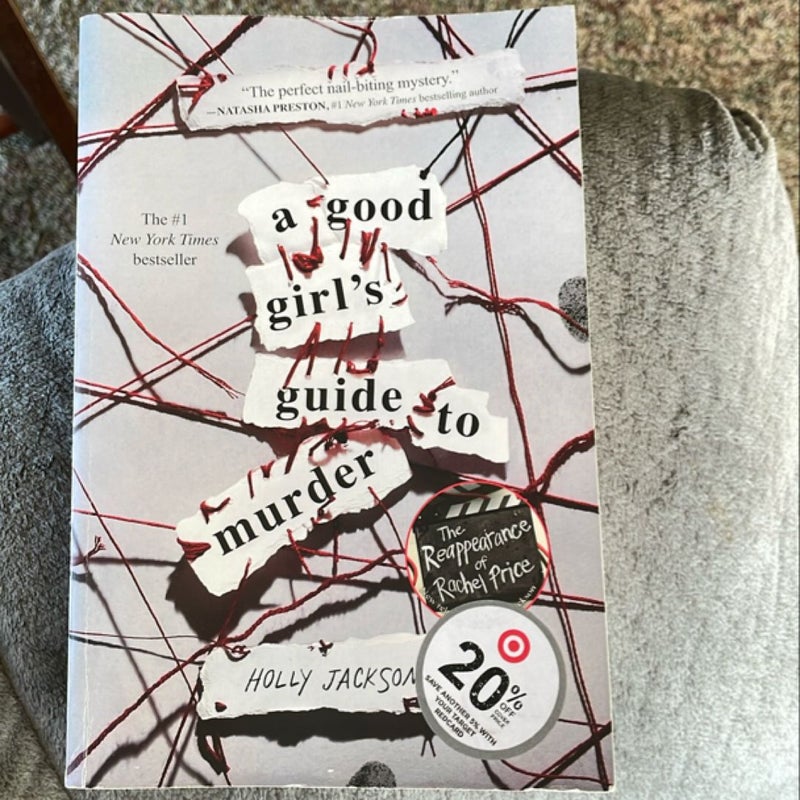 A Good Girl's Guide to Murder