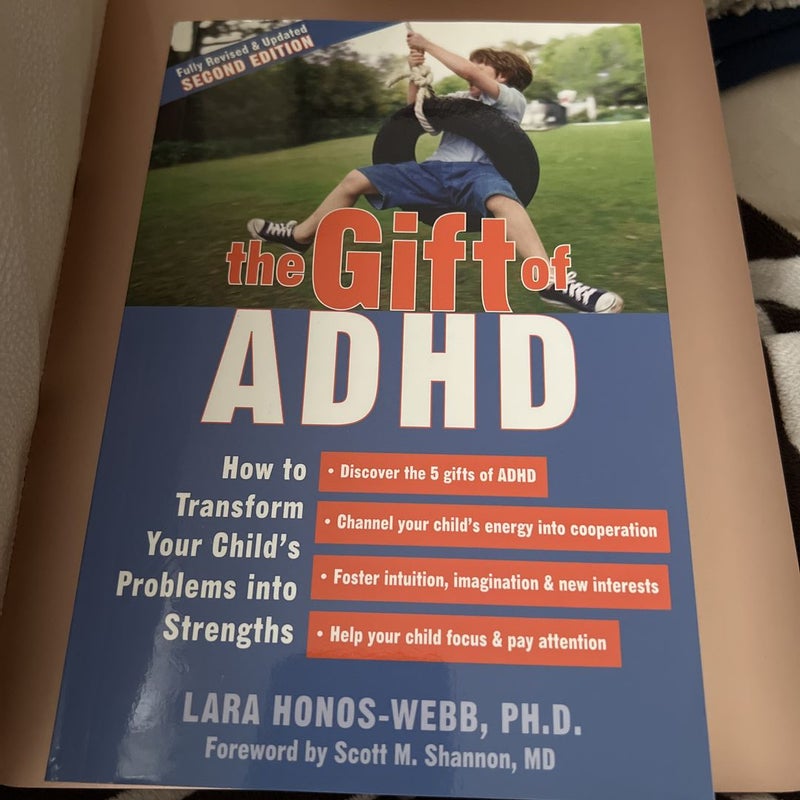 The Gift of ADHD