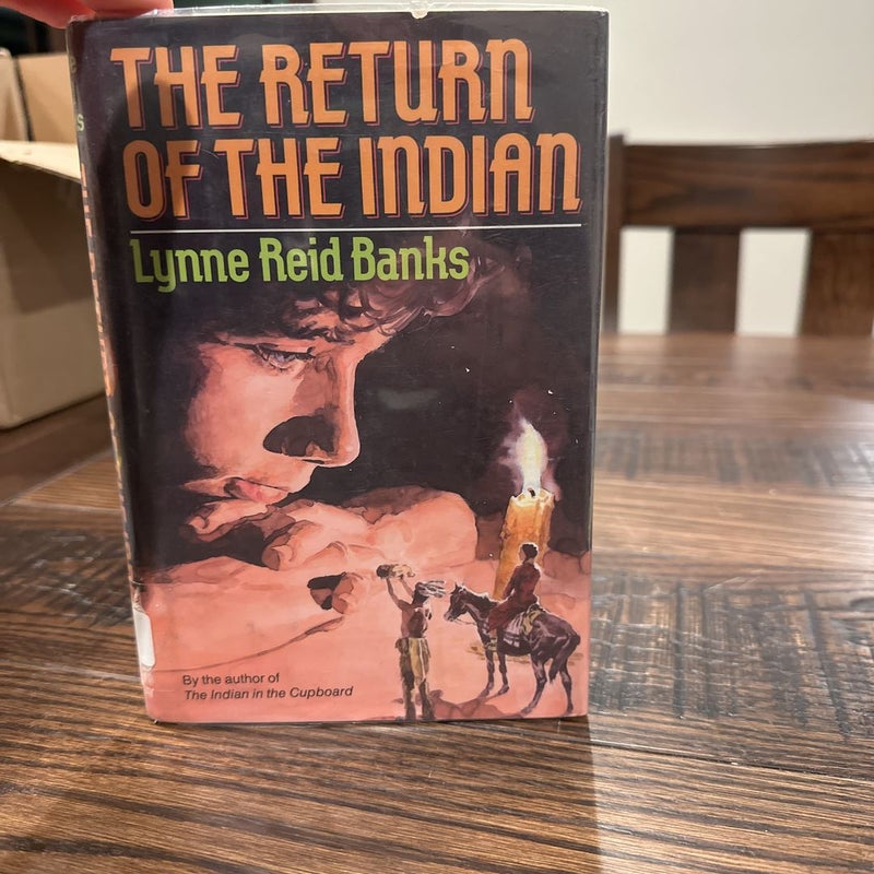 The Return of the Indian 