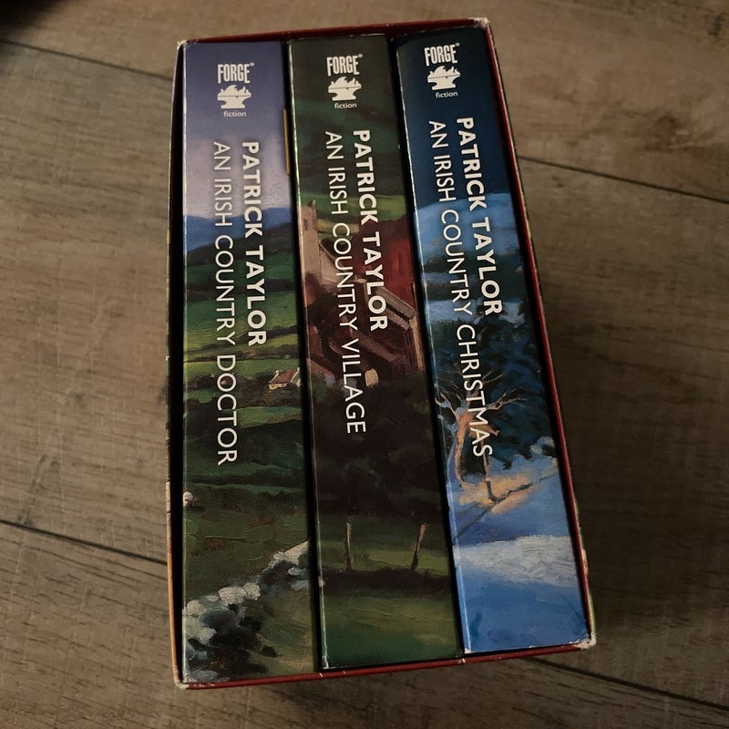 Patrick Taylor Irish Country Boxed Set