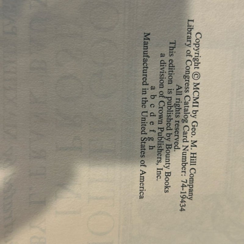Mother Goose in Prose
