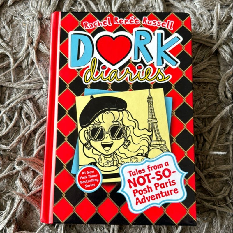 Dork Diaries 15