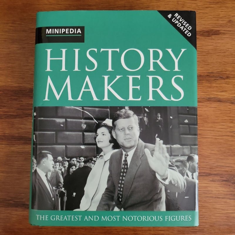 Minipedia History Makers