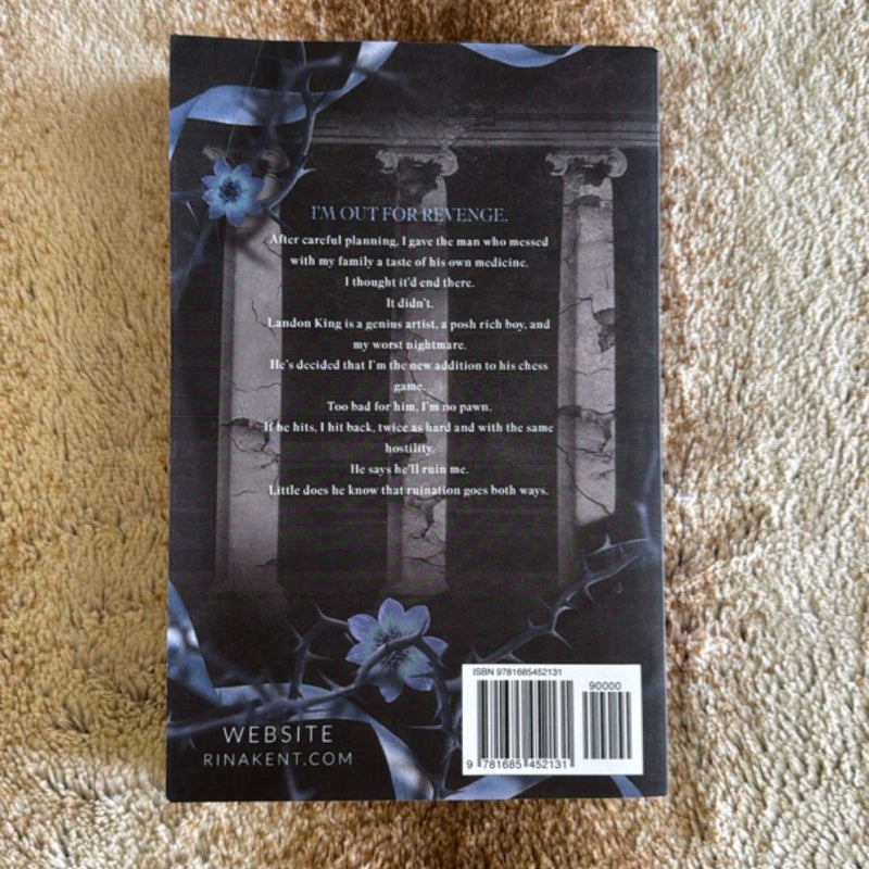 God of Ruin *Out Of Print*