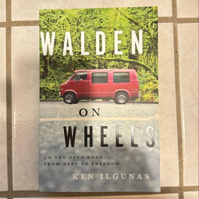 Walden on Wheels