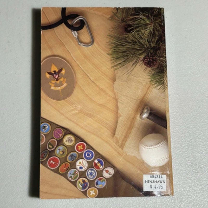 The Boy Scout Handbook