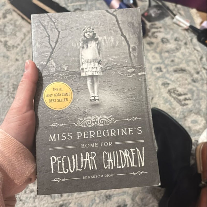 Miss Peregrine's Home for Peculiar Children