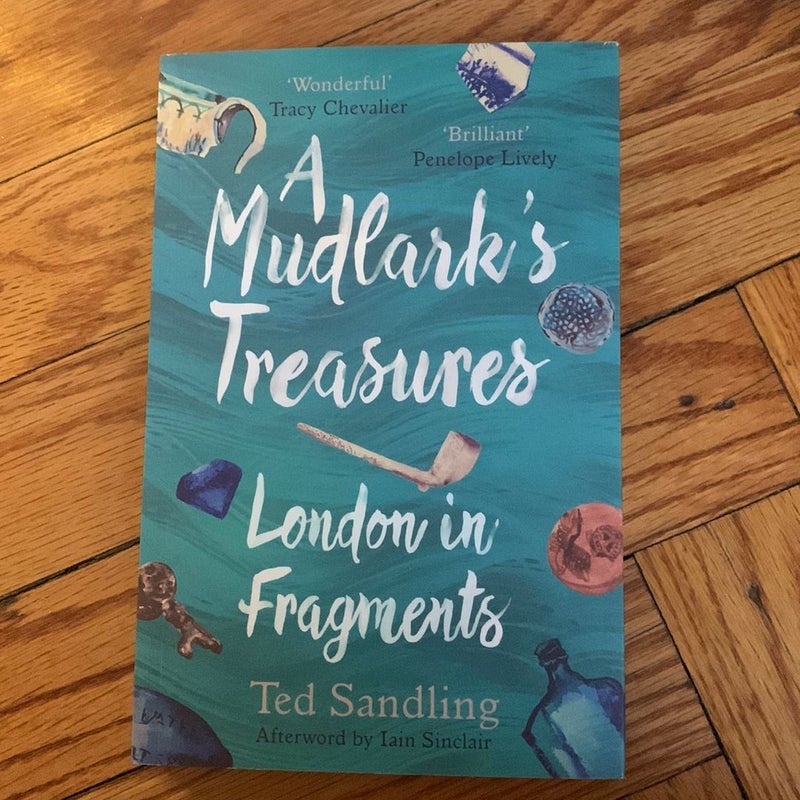 A Mudlark's Treasures