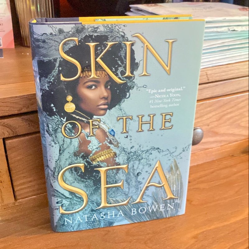 Skin Of The Sea