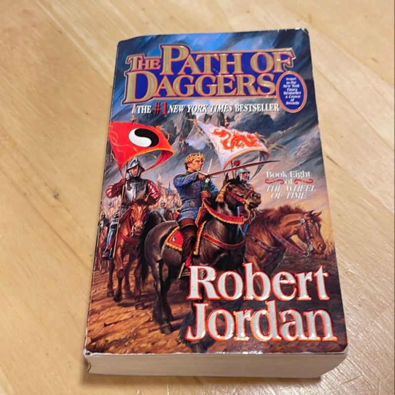 The Path of Daggers