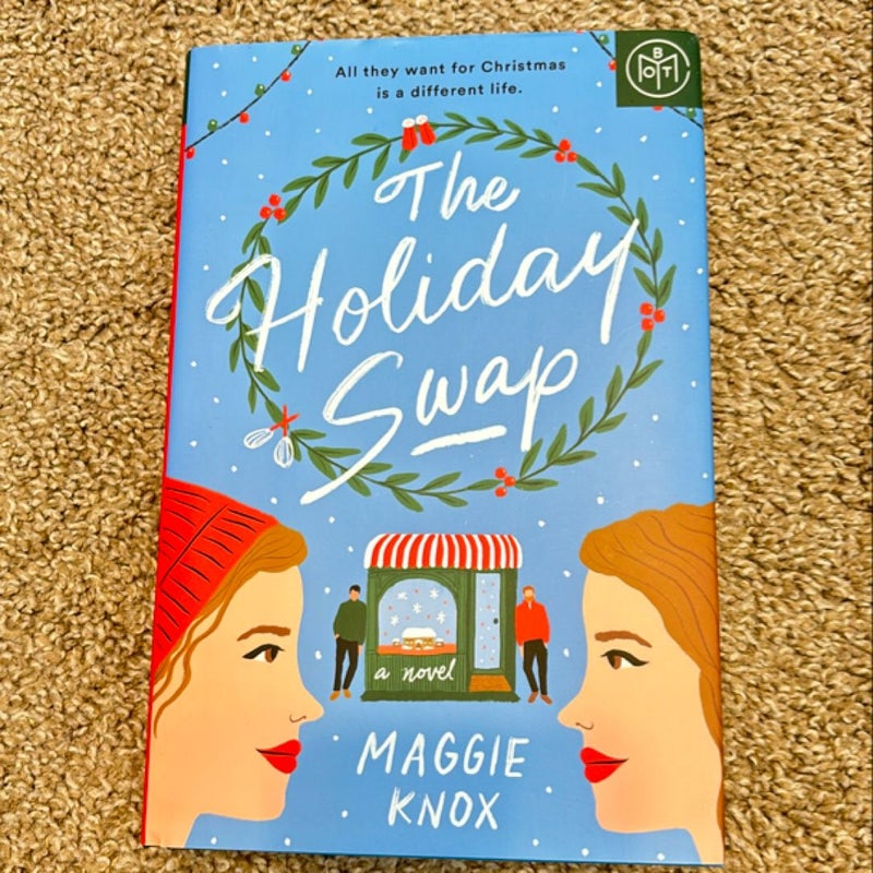 The Holiday Swap