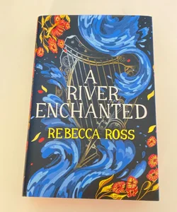 A River Enchanted Illumicrate special edition