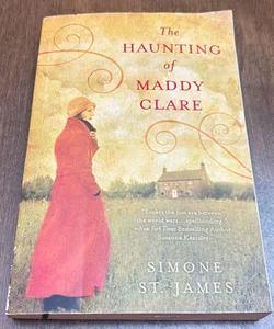 The Haunting of Maddy Clare