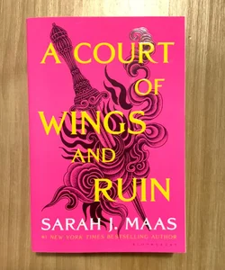 A Court of Wings and Ruin