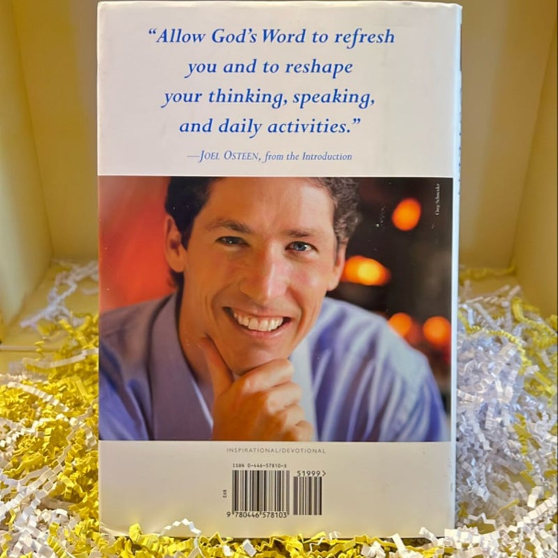 Daily Readings from Your Best Life Now