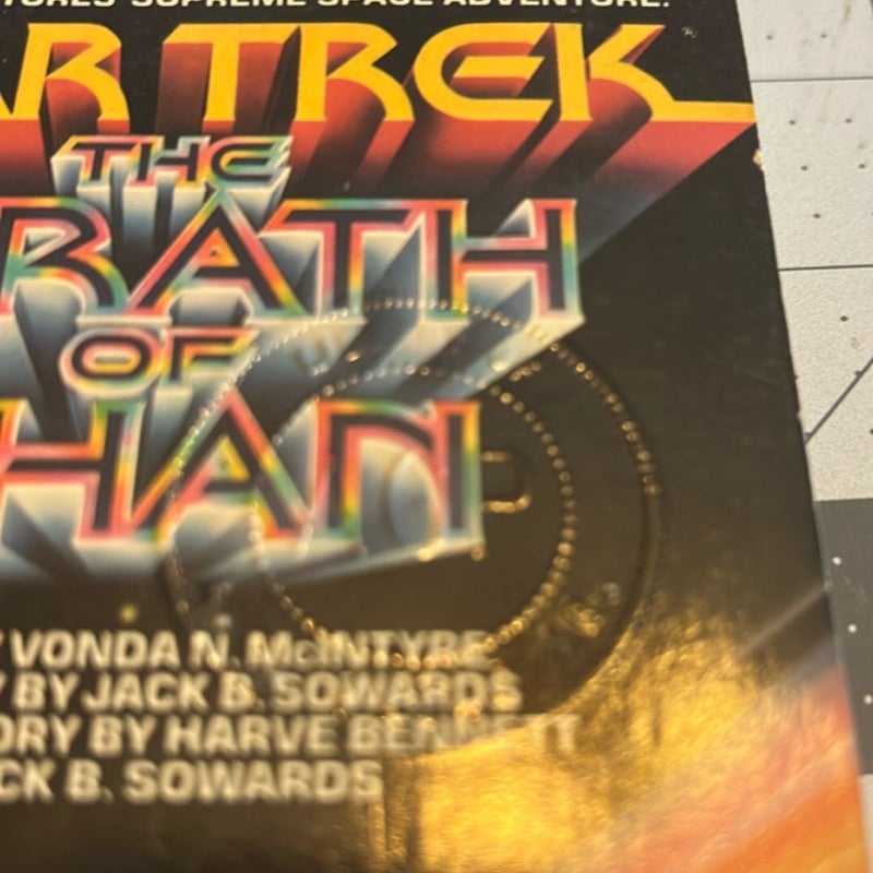 The Wrath of Khan