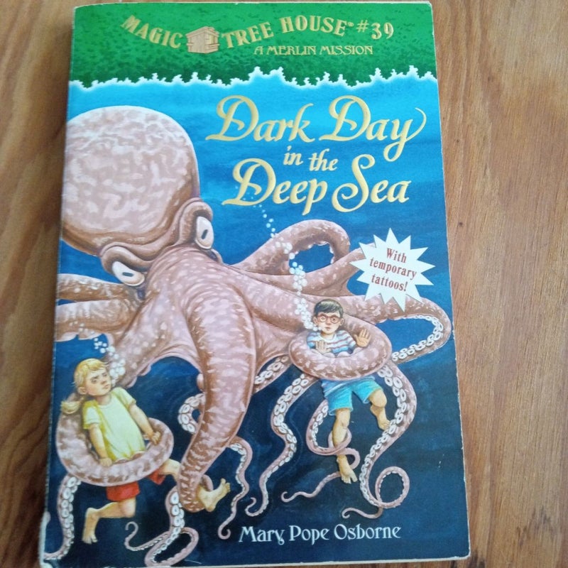 Dark Day in the Deep Sea