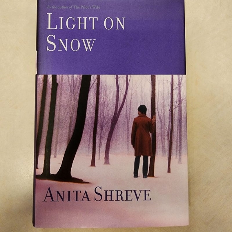 Light On Snow