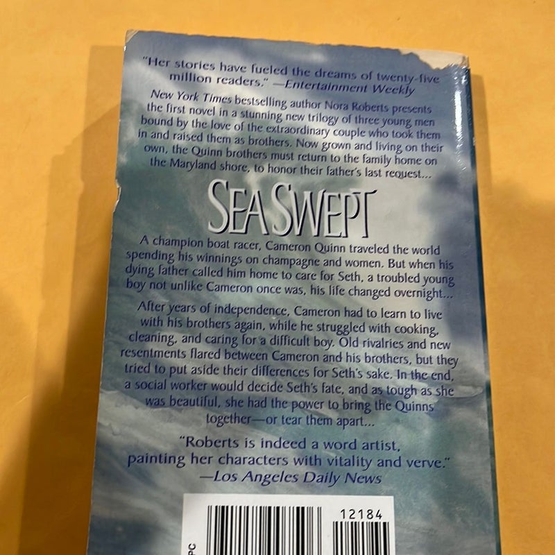 Sea Swept