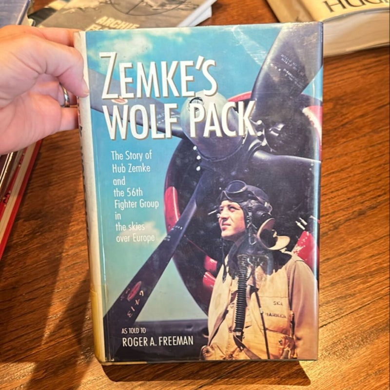 Zemke's Wolf Pack