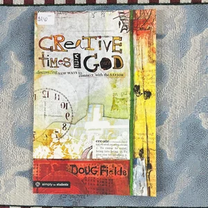 Creative Times with God