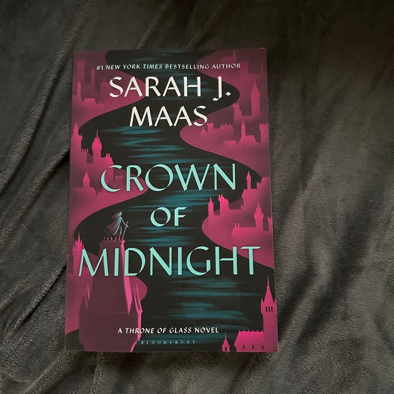 Crown of Midnight