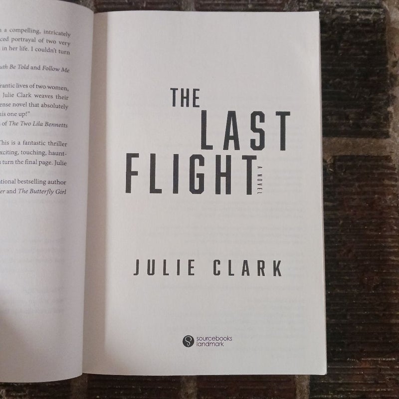 The Last Flight