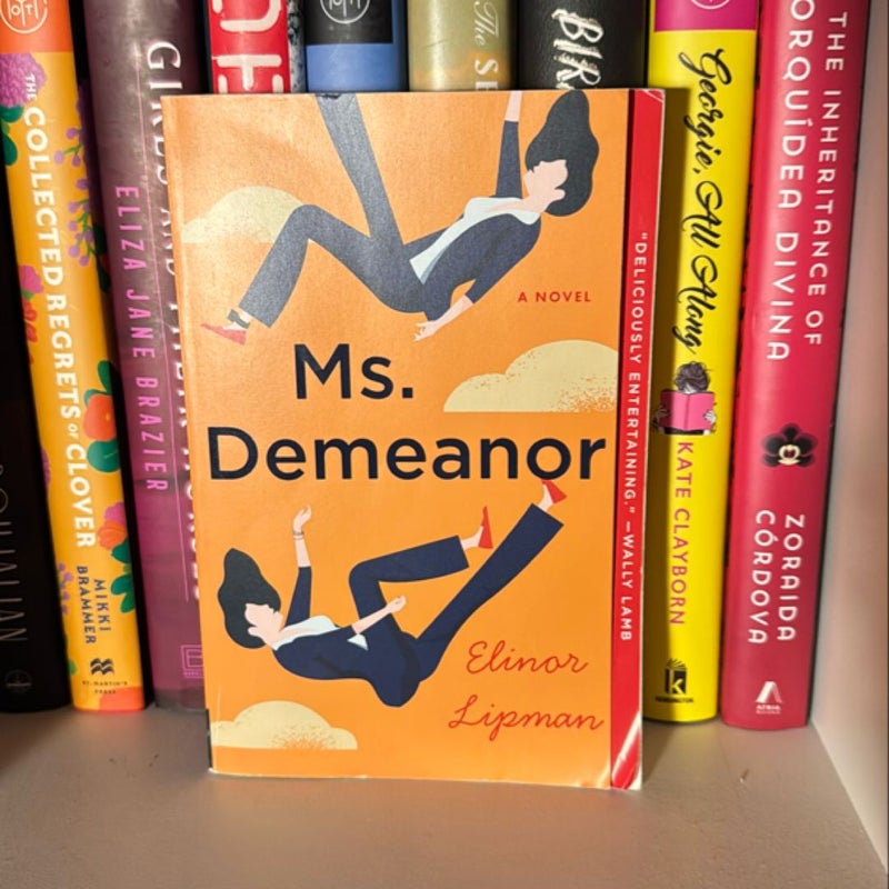 Ms. Demeanor