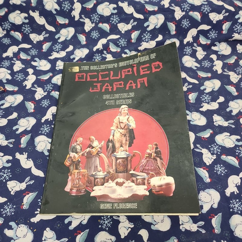 Collector's Encyclopedia of Occupied Japan