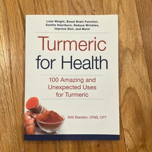 Turmeric for Health