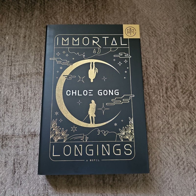 Immortal Longings