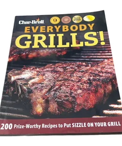 Char-Broil Everybody Grills!