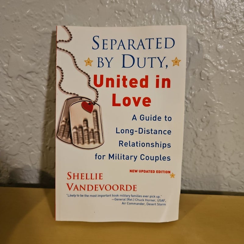 Separated by Duty, United in Love