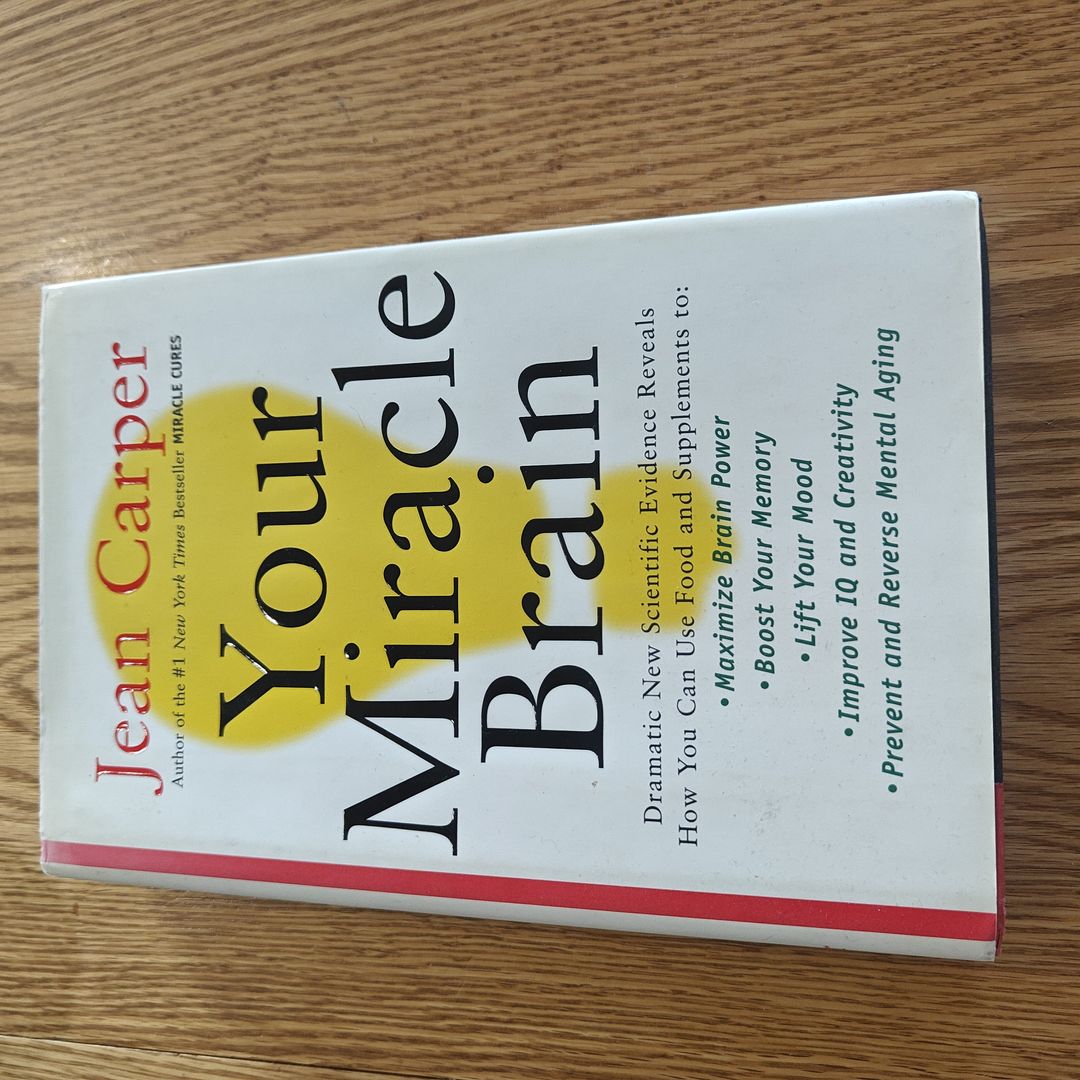 Your Miracle Brain