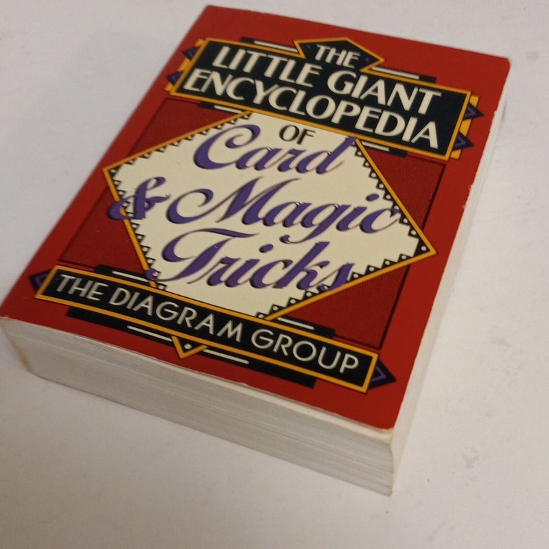 The Little Giant Encyclopedia of Card and Magic Tricks