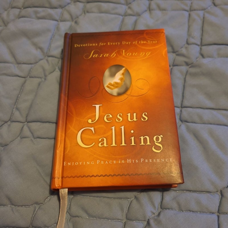 Jesus Calling