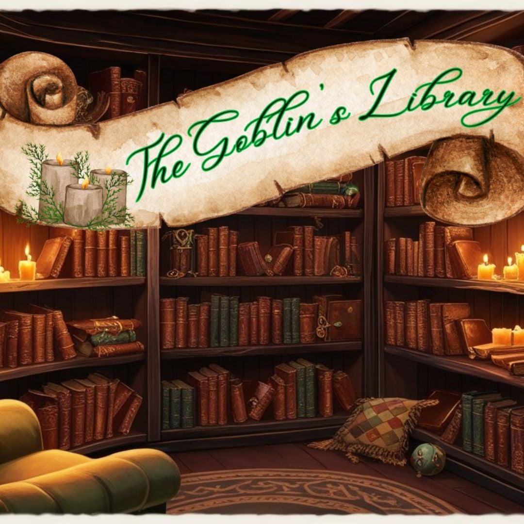 The Goblin's Library