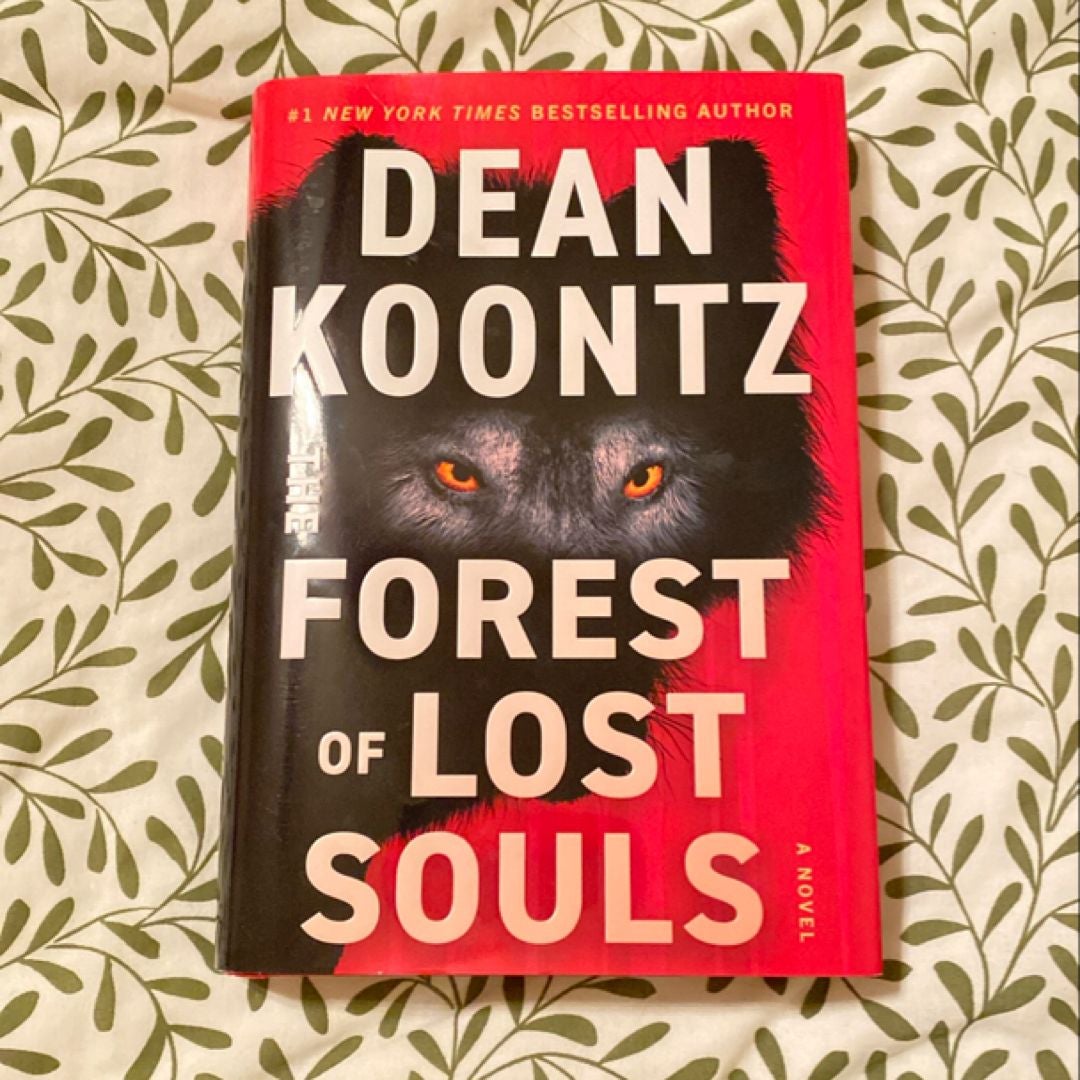 The Forest of Lost Souls