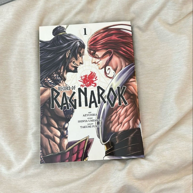 Record of Ragnarok, Vol. 1