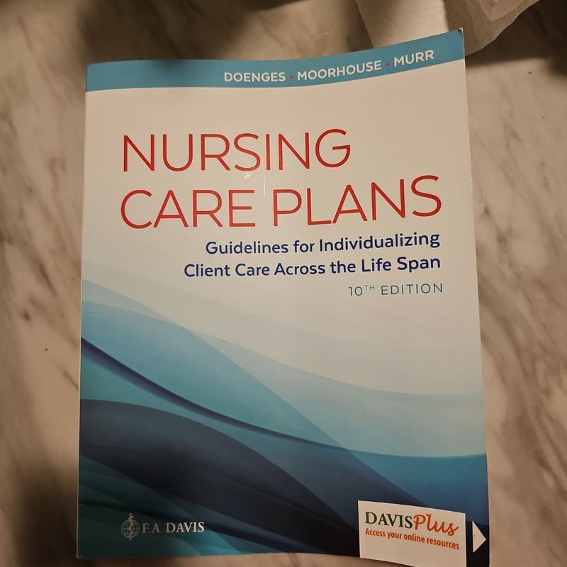 Nursing Care Plans