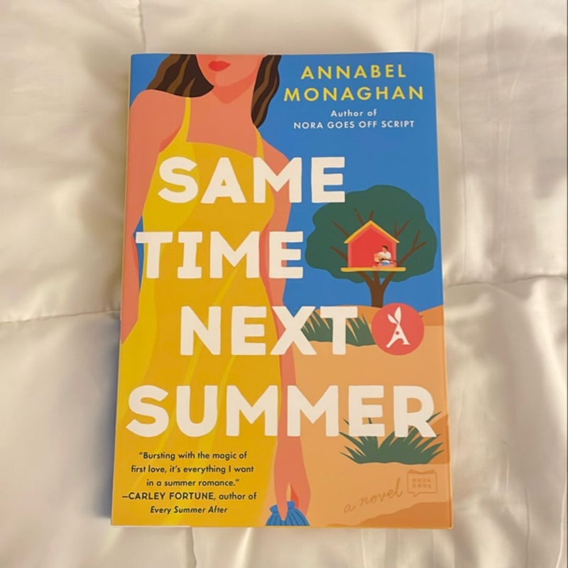 Same Time Next Summer