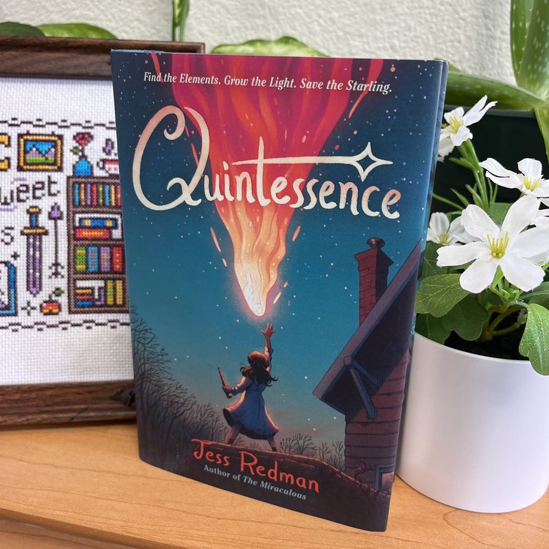 Quintessence (signed)
